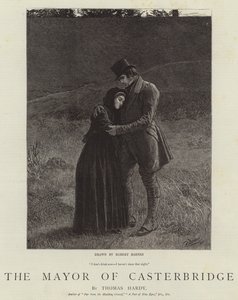 The Mayor of Casterbridge by Robert Barnes
